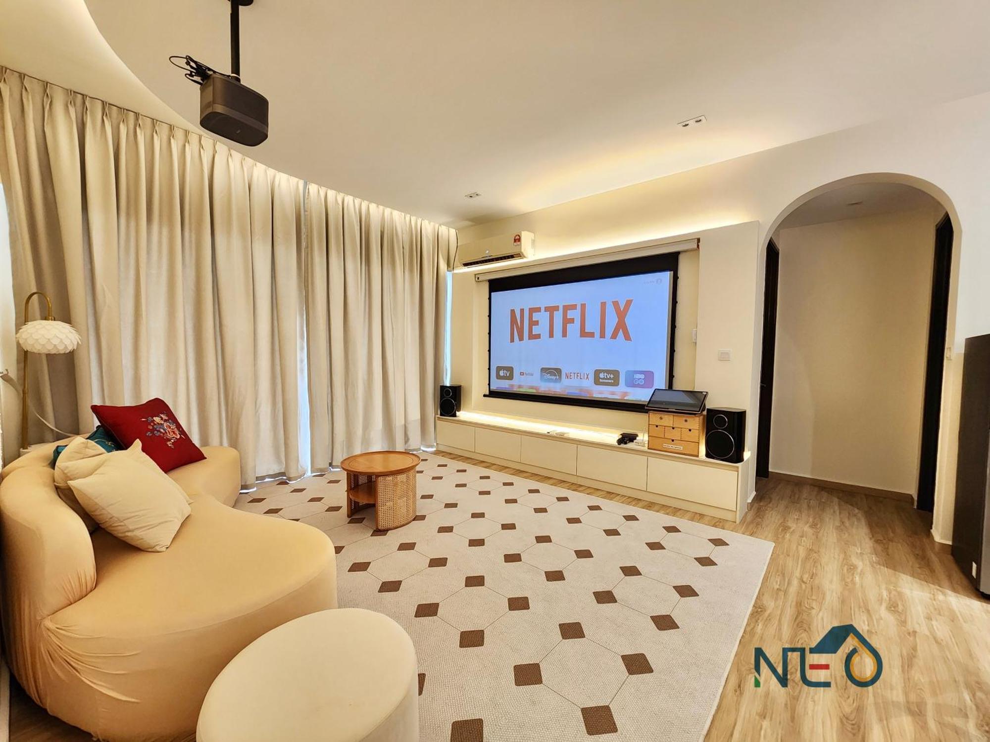 Country Garden Danga Bay Instyle Sea View Homestay Suite By Neo Johor Bahru Cameră foto