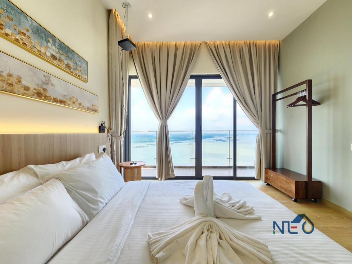 Country Garden Danga Bay Instyle Sea View Homestay Suite By Neo Johor Bahru Cameră foto