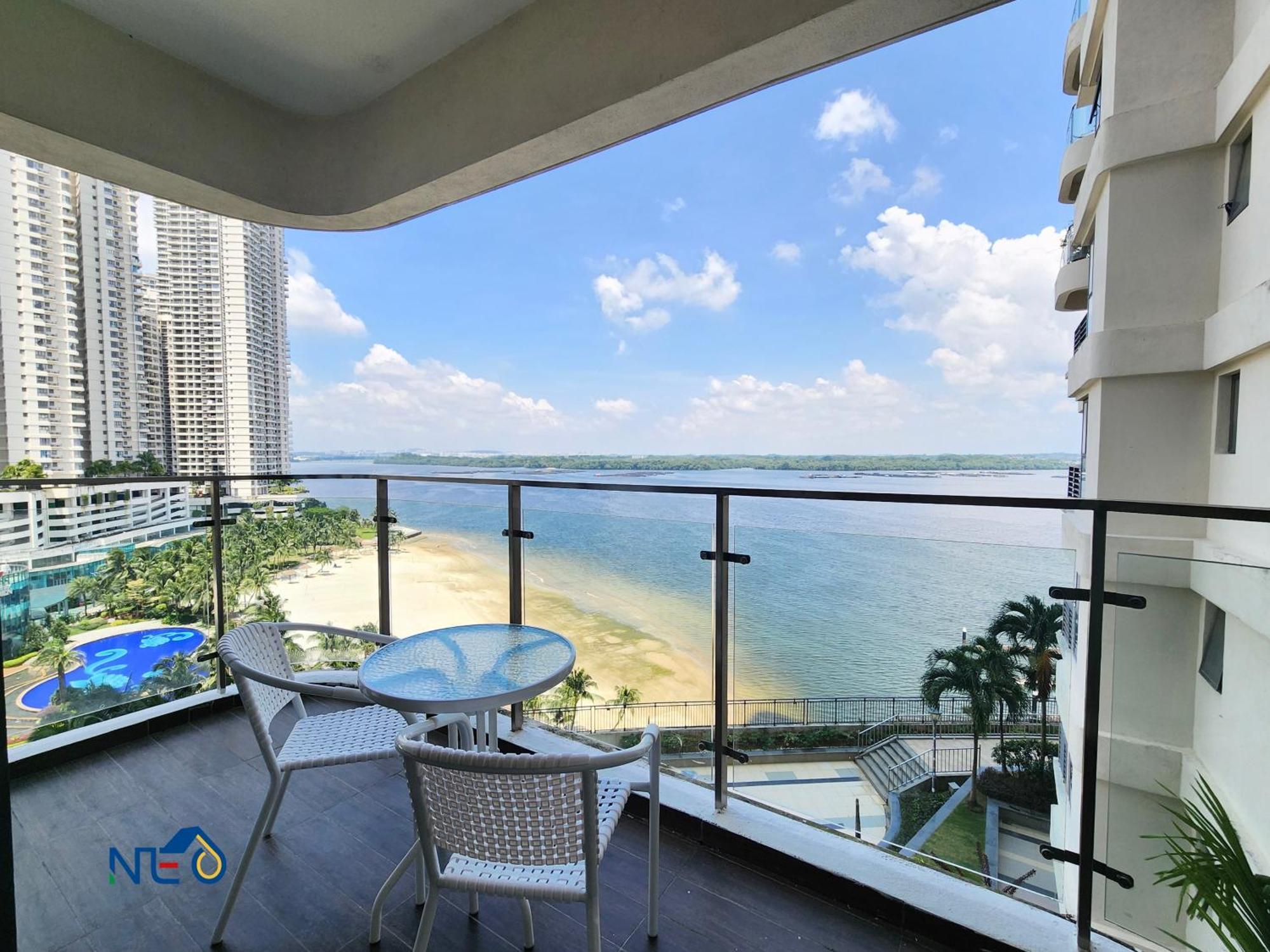 Country Garden Danga Bay Instyle Sea View Homestay Suite By Neo Johor Bahru Cameră foto