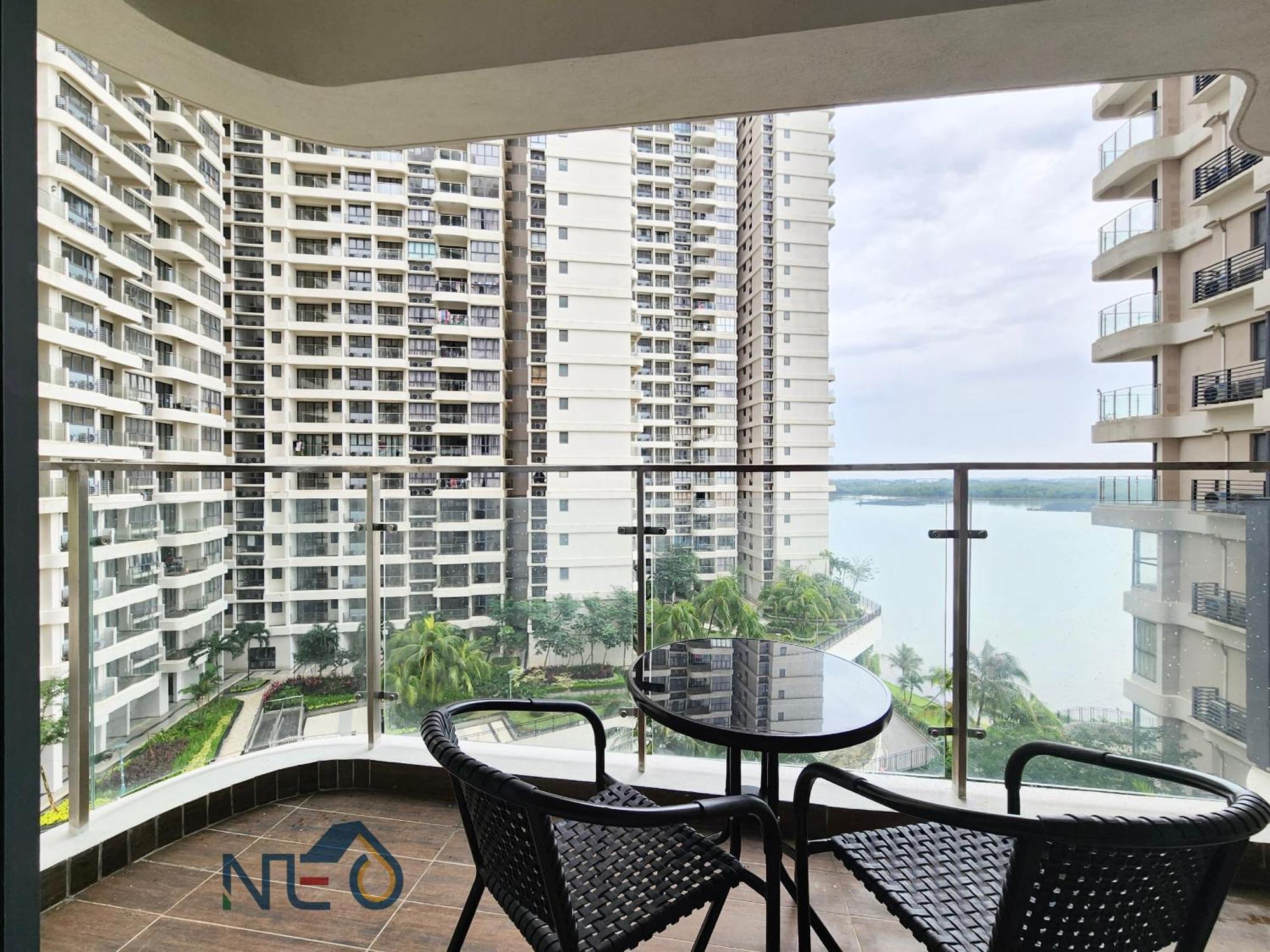 Country Garden Danga Bay Instyle Sea View Homestay Suite By Neo Johor Bahru Cameră foto
