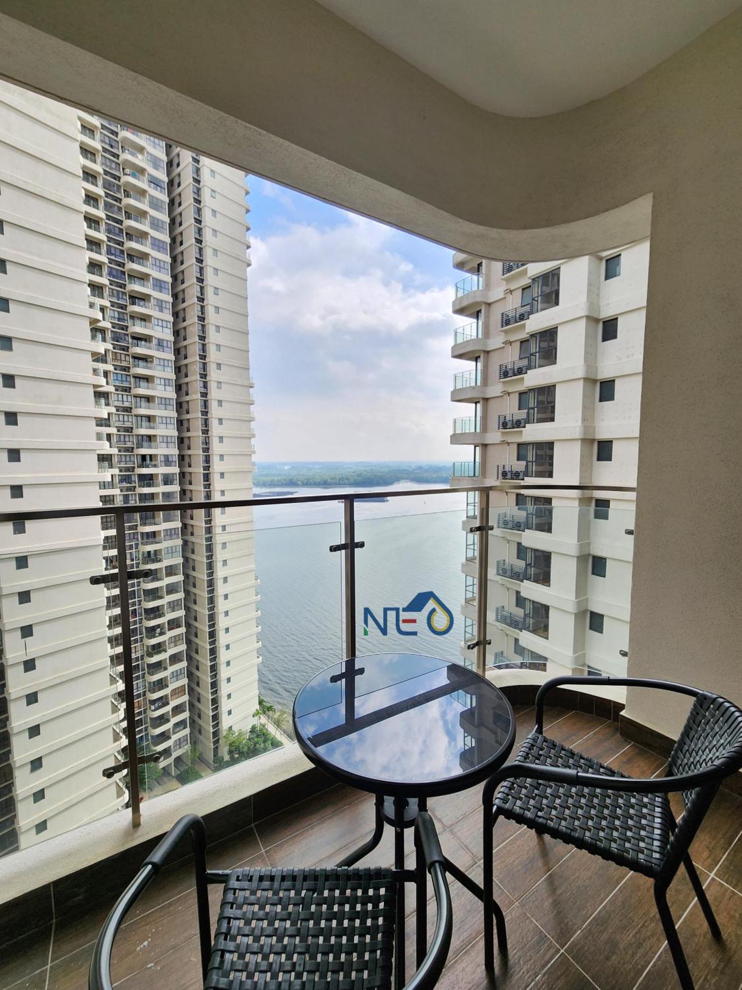 Country Garden Danga Bay Instyle Sea View Homestay Suite By Neo Johor Bahru Exterior foto