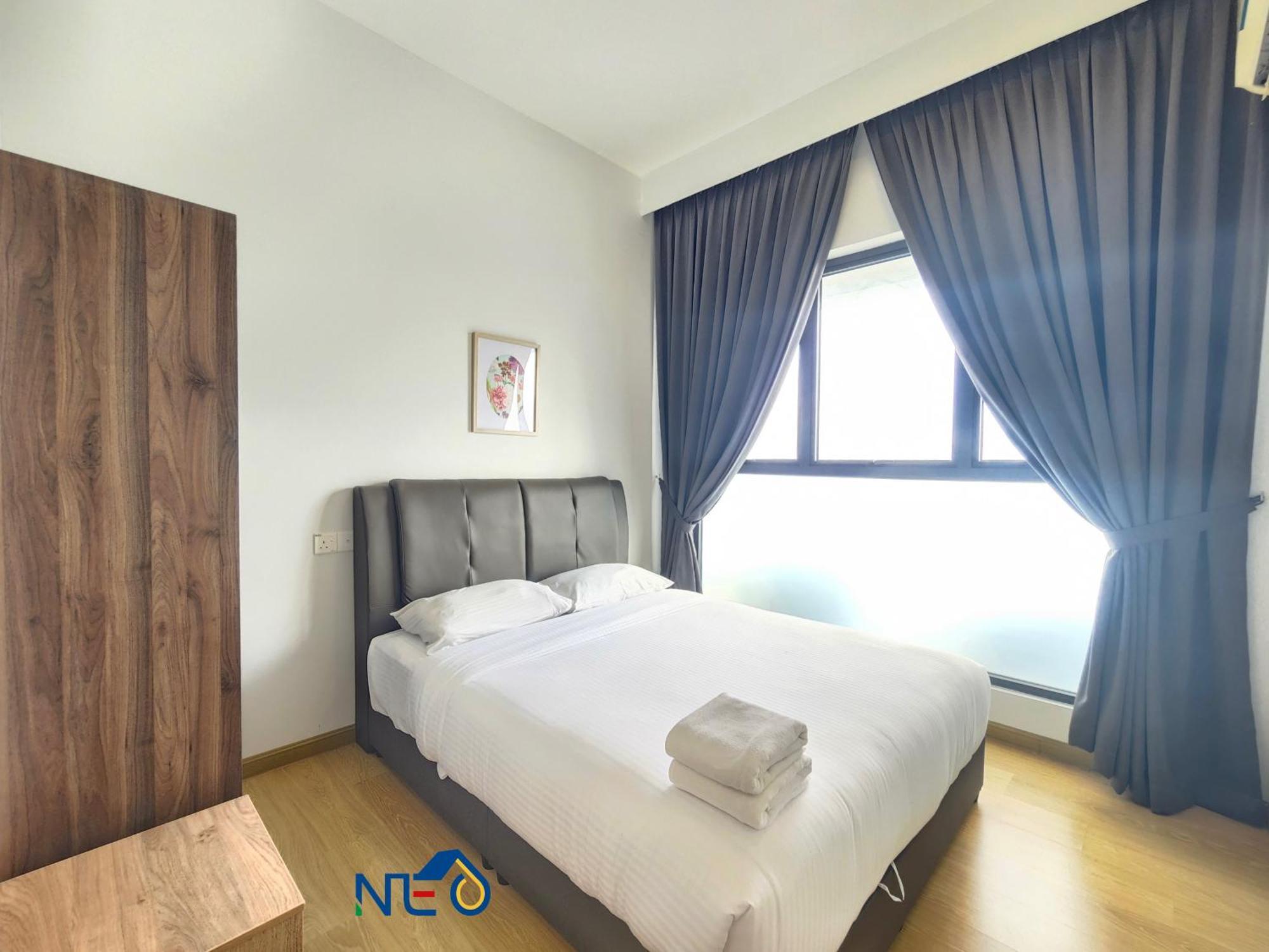 Country Garden Danga Bay Instyle Sea View Homestay Suite By Neo Johor Bahru Exterior foto