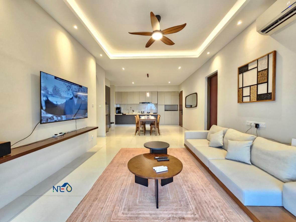 Country Garden Danga Bay Instyle Sea View Homestay Suite By Neo Johor Bahru Exterior foto
