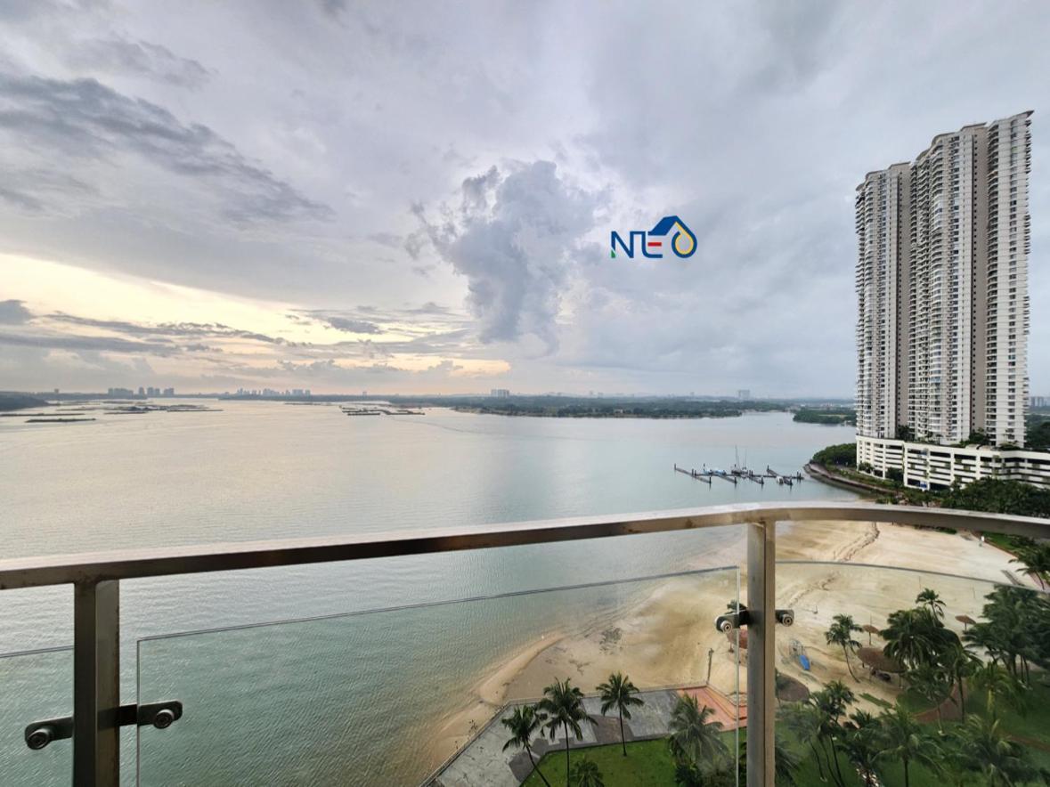 Country Garden Danga Bay Instyle Sea View Homestay Suite By Neo Johor Bahru Exterior foto
