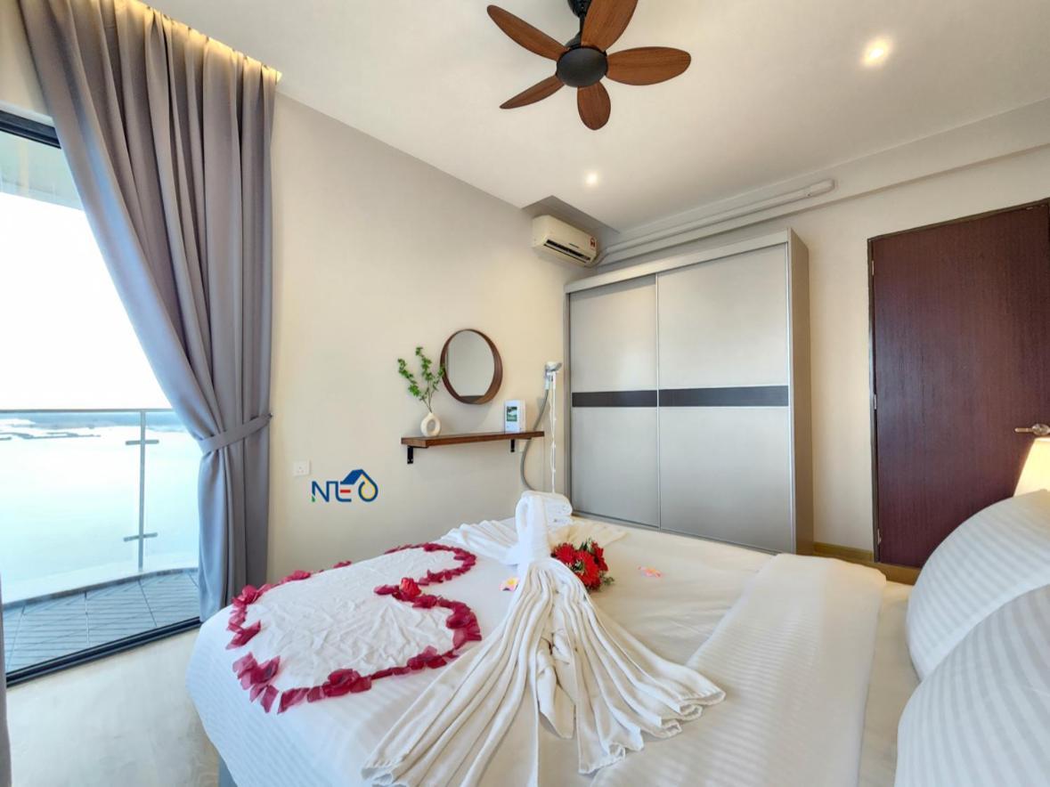 Country Garden Danga Bay Instyle Sea View Homestay Suite By Neo Johor Bahru Exterior foto