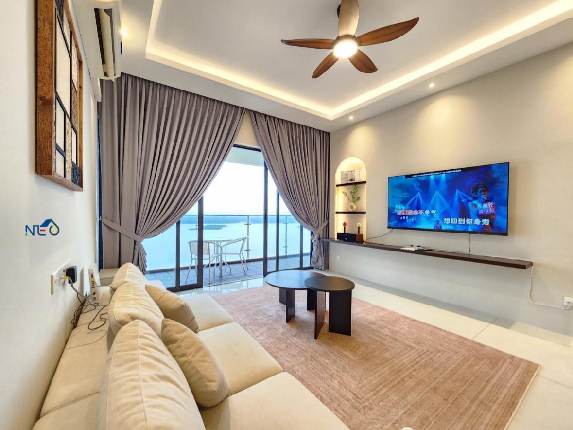 Country Garden Danga Bay Instyle Sea View Homestay Suite By Neo Johor Bahru Exterior foto
