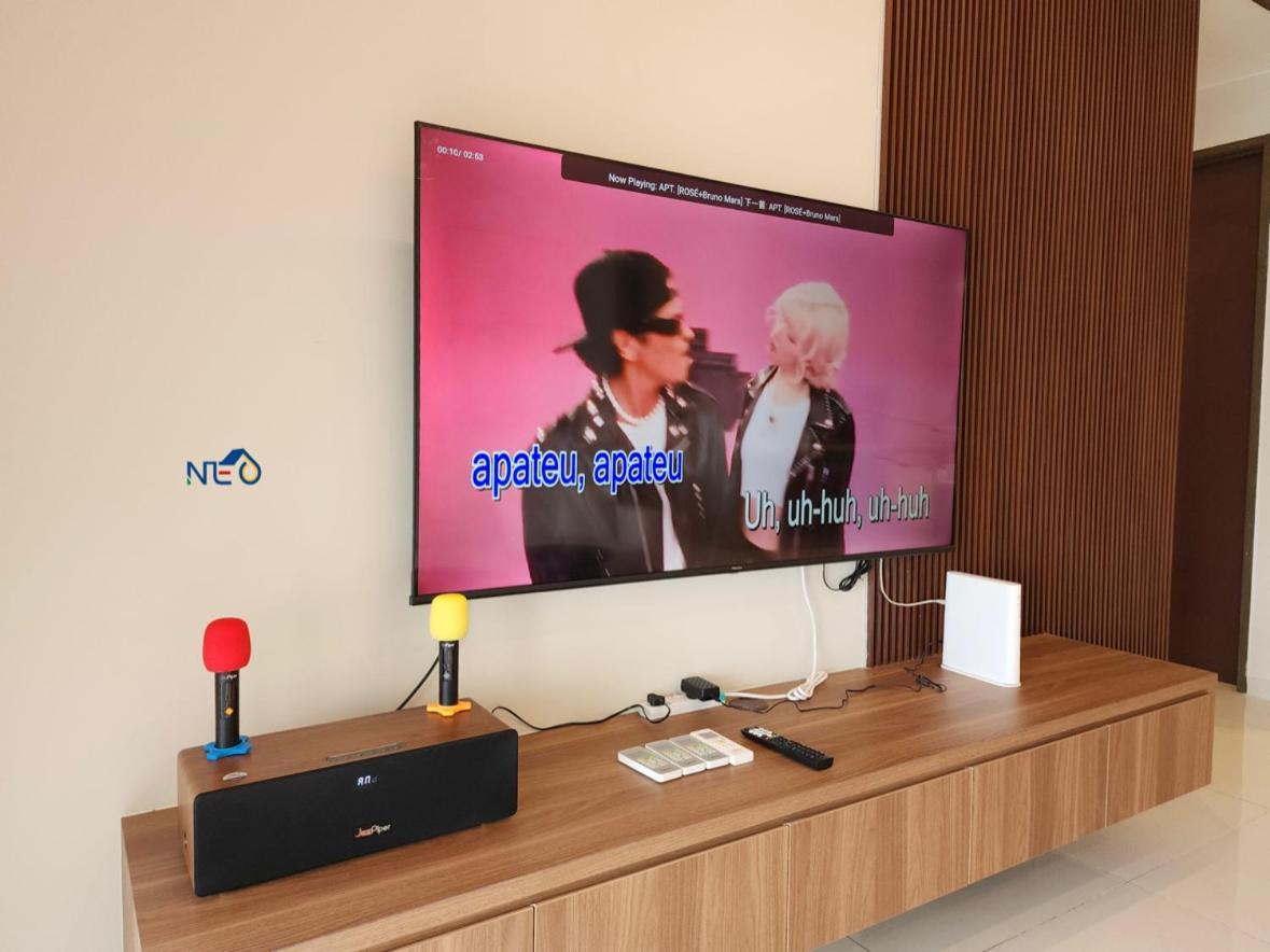 Country Garden Danga Bay Instyle Sea View Homestay Suite By Neo Johor Bahru Exterior foto