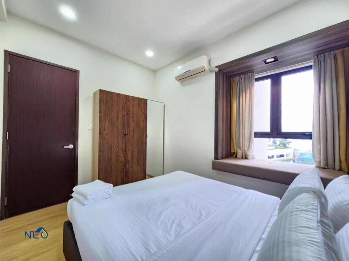 Country Garden Danga Bay Instyle Sea View Homestay Suite By Neo Johor Bahru Exterior foto
