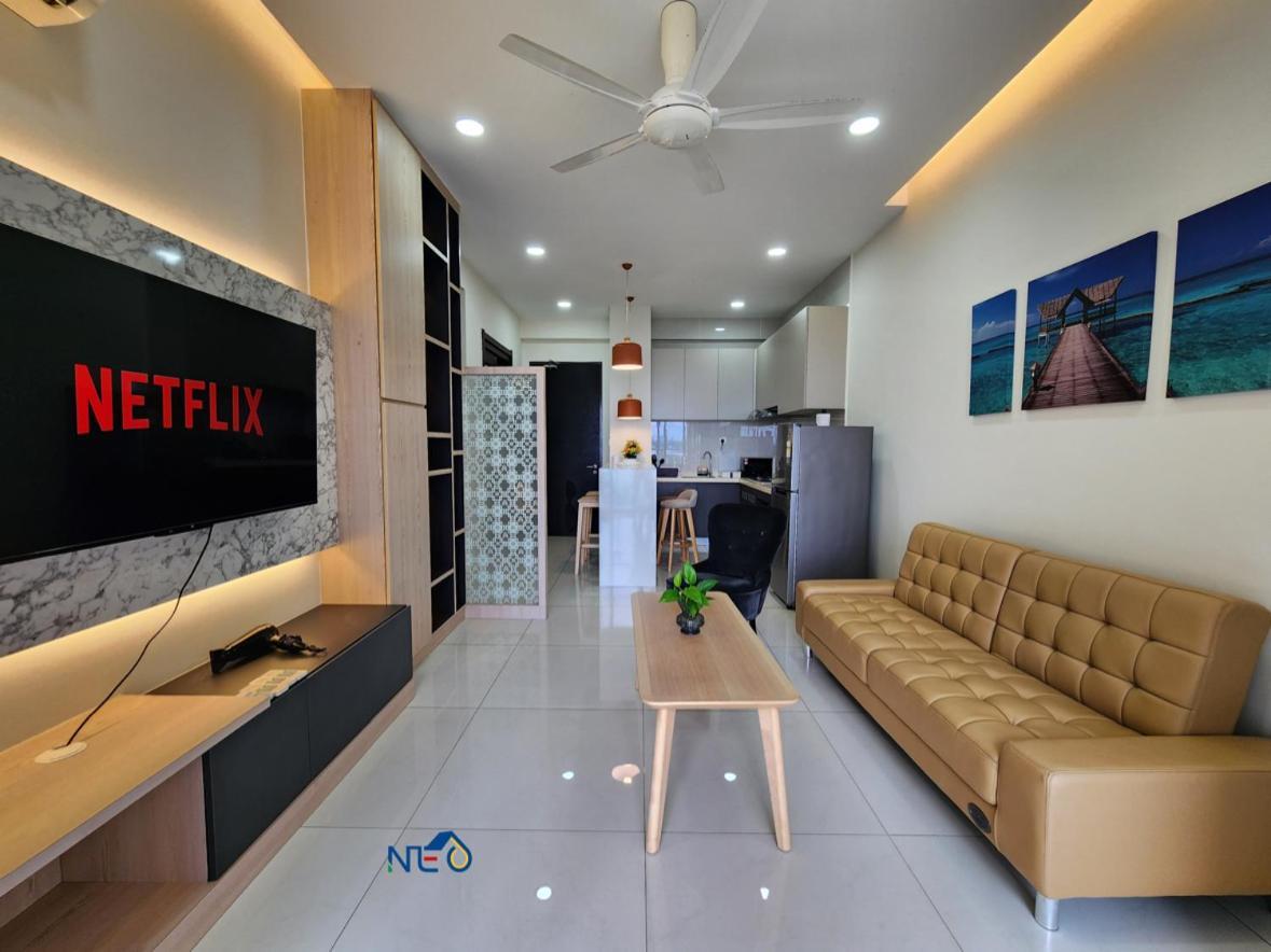 Country Garden Danga Bay Instyle Sea View Homestay Suite By Neo Johor Bahru Exterior foto