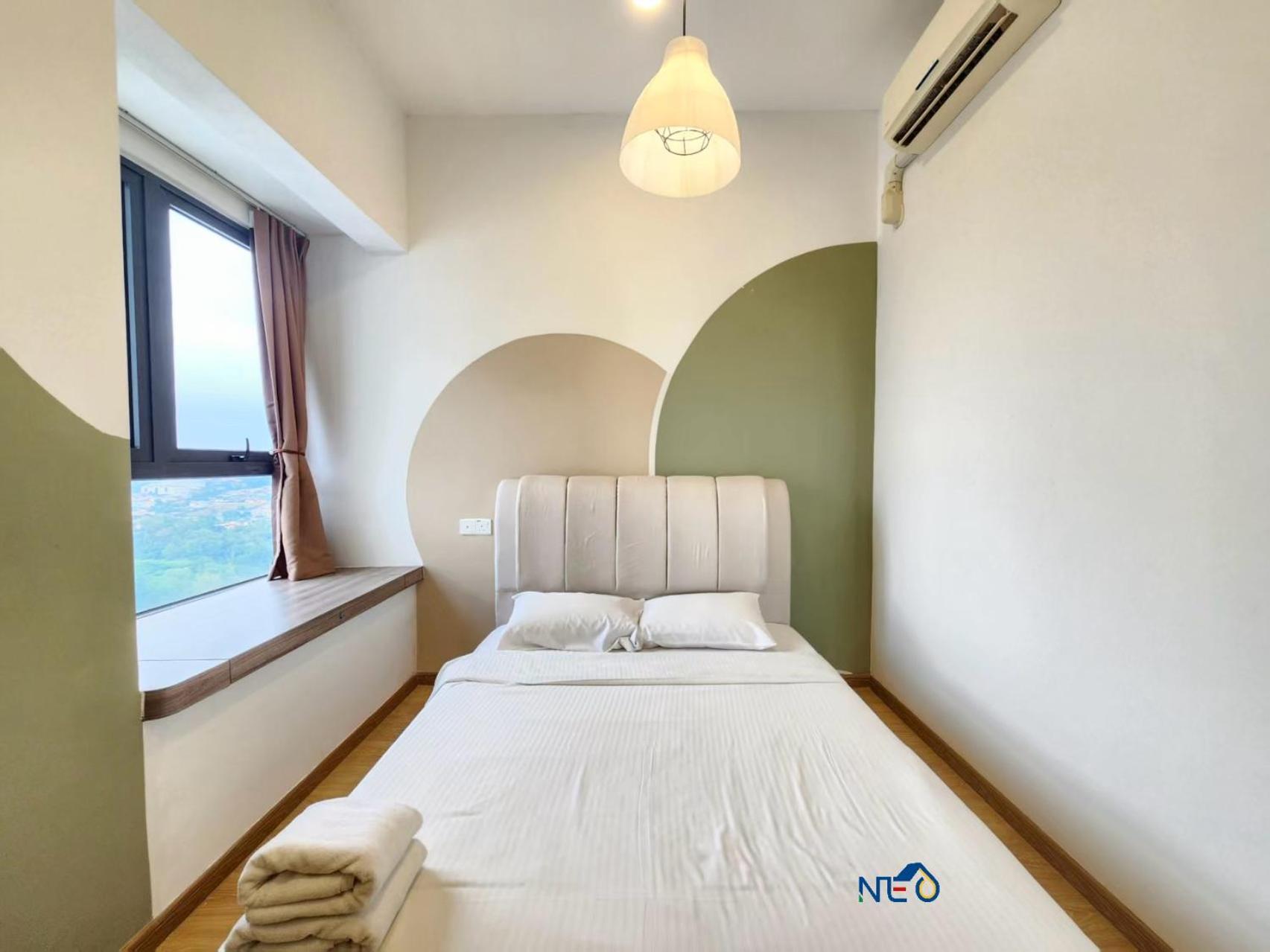 Country Garden Danga Bay Instyle Sea View Homestay Suite By Neo Johor Bahru Exterior foto