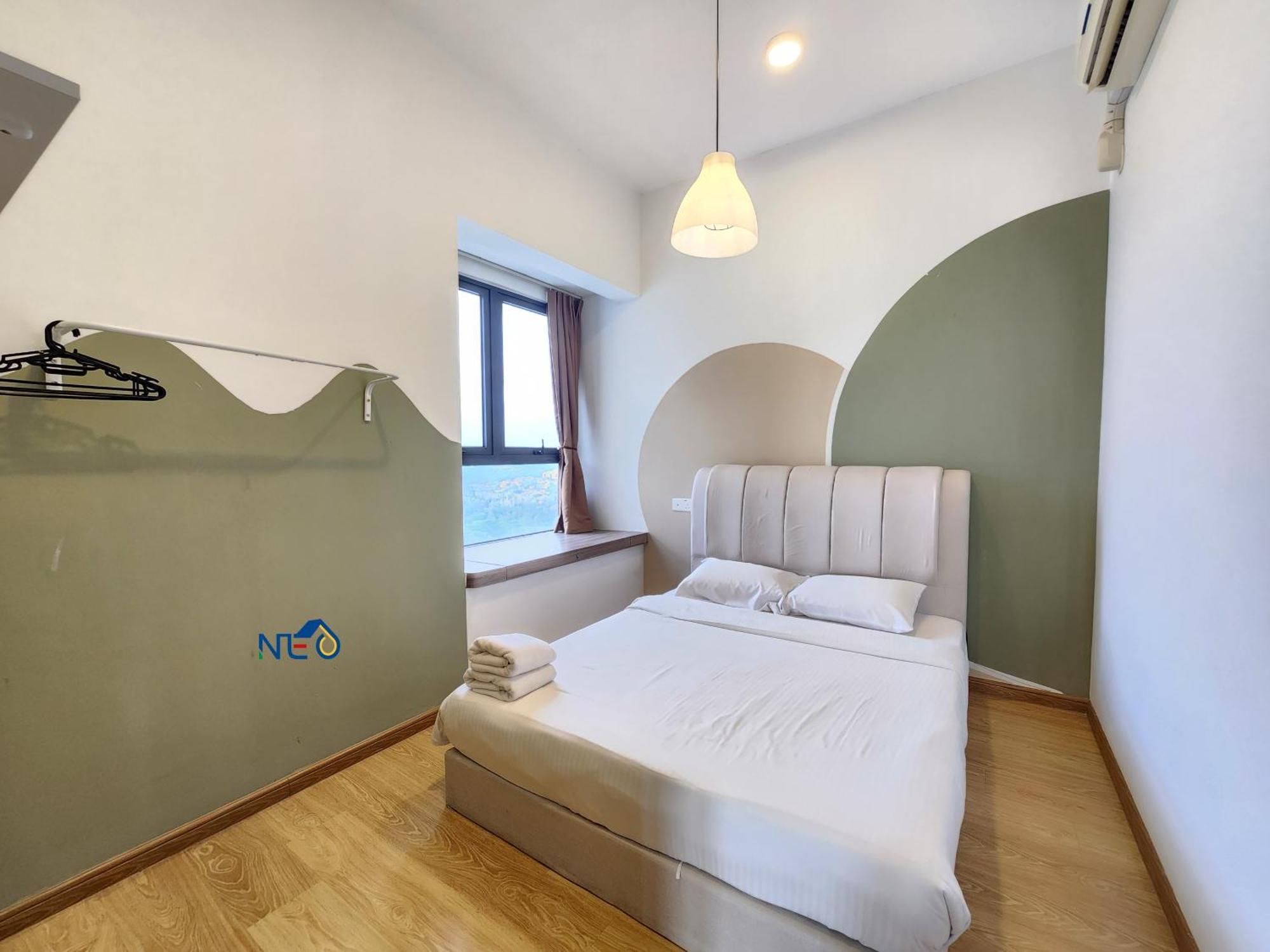 Country Garden Danga Bay Instyle Sea View Homestay Suite By Neo Johor Bahru Exterior foto