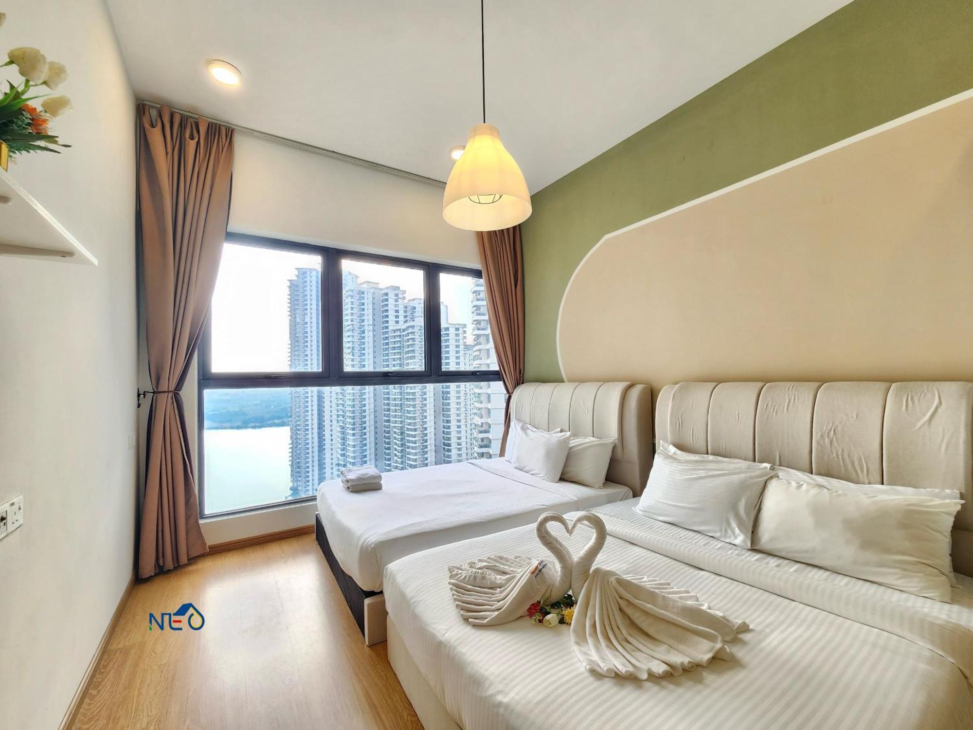 Country Garden Danga Bay Instyle Sea View Homestay Suite By Neo Johor Bahru Exterior foto